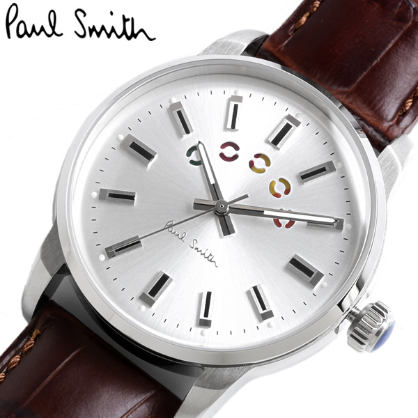 【楽天市場】Paul Smith ポールスミス 腕時計 クオーツ メンズ 