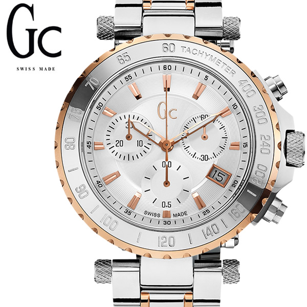 正規品通販GUESS 腕時計 GC X72024G5S クォーツ レザーベルト ゲス 時計
