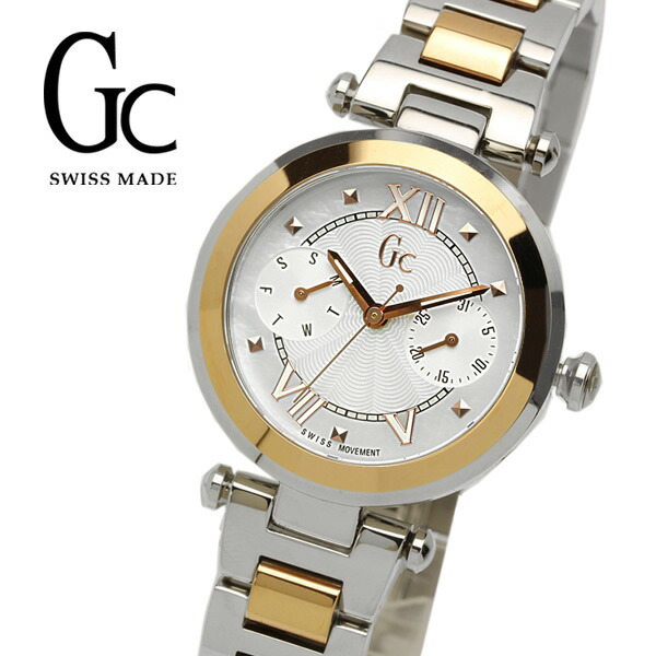 GC Guess Collection ジーシー 腕時計 レディース X70011L1S GC Guess Collection ジーシー 腕時計 レディース X70011L1S