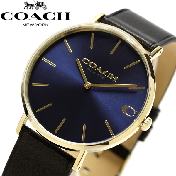 楽天市場】COACH コーチ 腕時計 メンズ ウォッチ ブランド 時計 人気