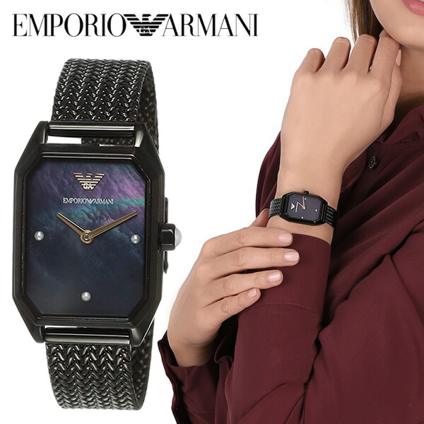 楽天市場】【楽天スーパーSALE】EMPORIO ARMANI アルマーニ