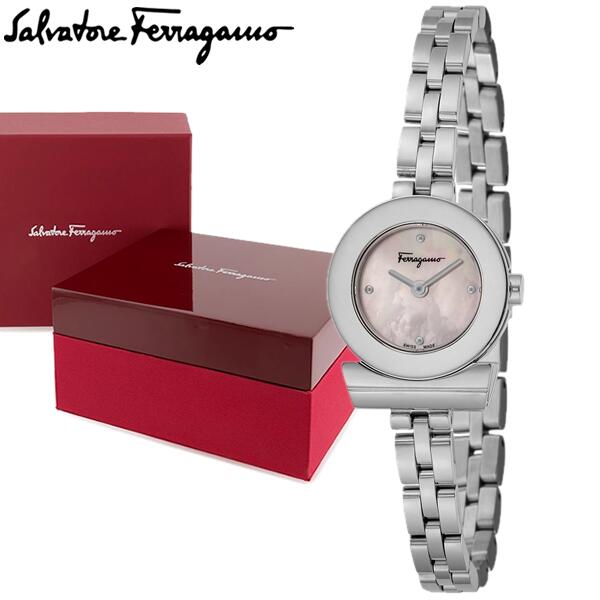 プレゼント サプライズ フェラガモ 腕時計 - 腕時計