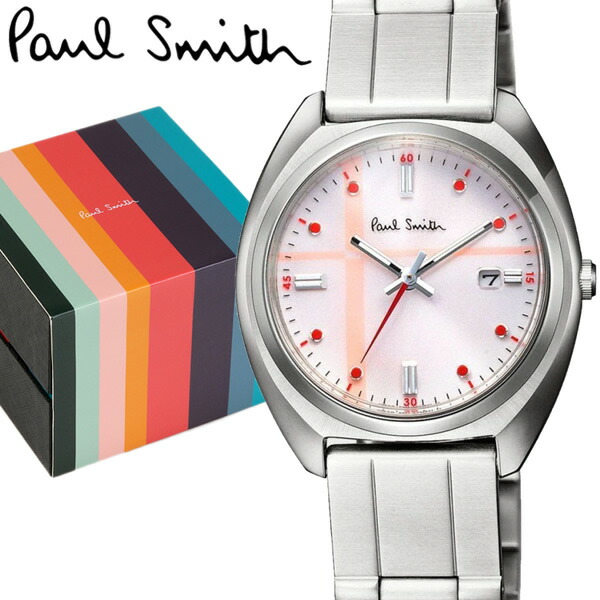 ☆極美品☆電池新品☆ポールスミス　ソーラーテック　レディース☆ 楽天市場】ポールスミス Paul Smith 腕時計 レディース Closed eyes