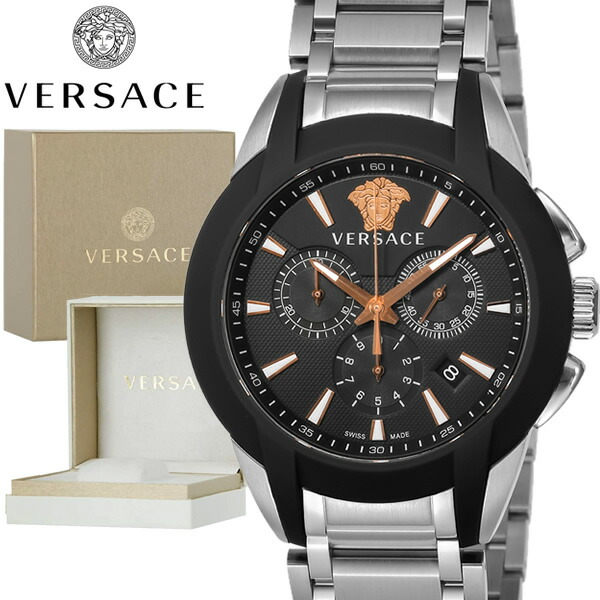 楽天市場】【ウォッチ】VERSACE ヴェルサーチ キャラクター