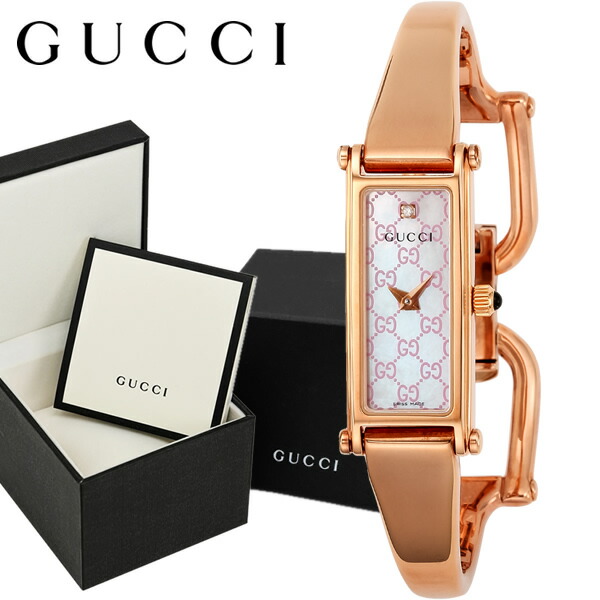 楽天市場】グッチ 腕時計 GUCCI 時計 レディース ダイヤモンド