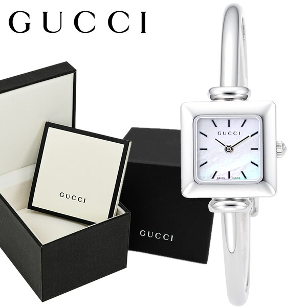 グッチ 時計 レディース GUCCI 腕時計 レディース 1900 ホワイト ブランド 人気 ウォッチ ギフト YA019518 39,780円