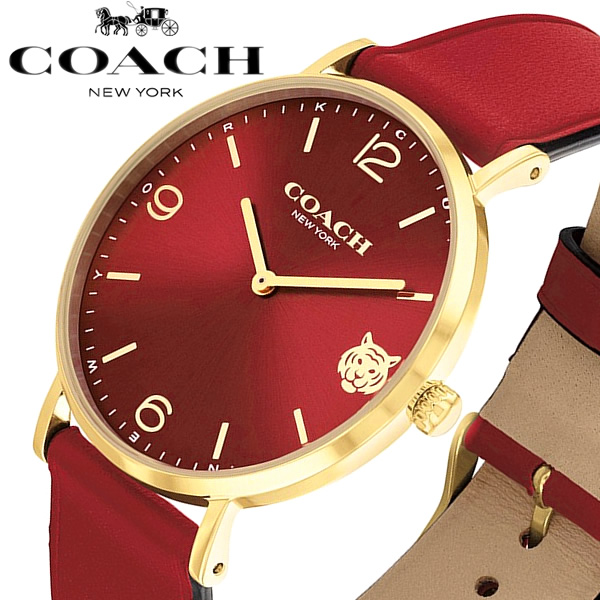 楽天市場】【楽天スーパーSALE】COACH コーチ 腕時計 レディース 