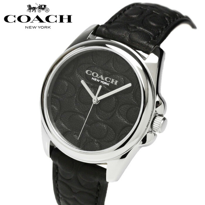 COACH コーチ 腕時計 レディース ブラック 14503826 PERRYペリー 楽天市場】COACH コーチ PERRY ペリー ブラック 黒 ゴールド