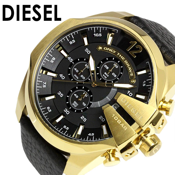 DIESEL　DZ4542 未使用新品☆腕時計　ディーゼル DIESEL DZ4542 未使用新品 腕時計 ディーゼル｜Yahoo!フリマ（旧