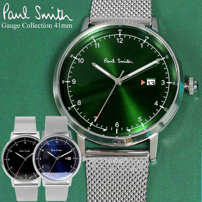 楽天市場】【送料無料】ポールスミス Paul Smith 腕時計 メンズ メタル