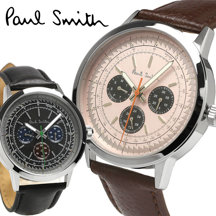 楽天市場】ポールスミス Paul Smith 腕時計 メンズ クロノグラフ