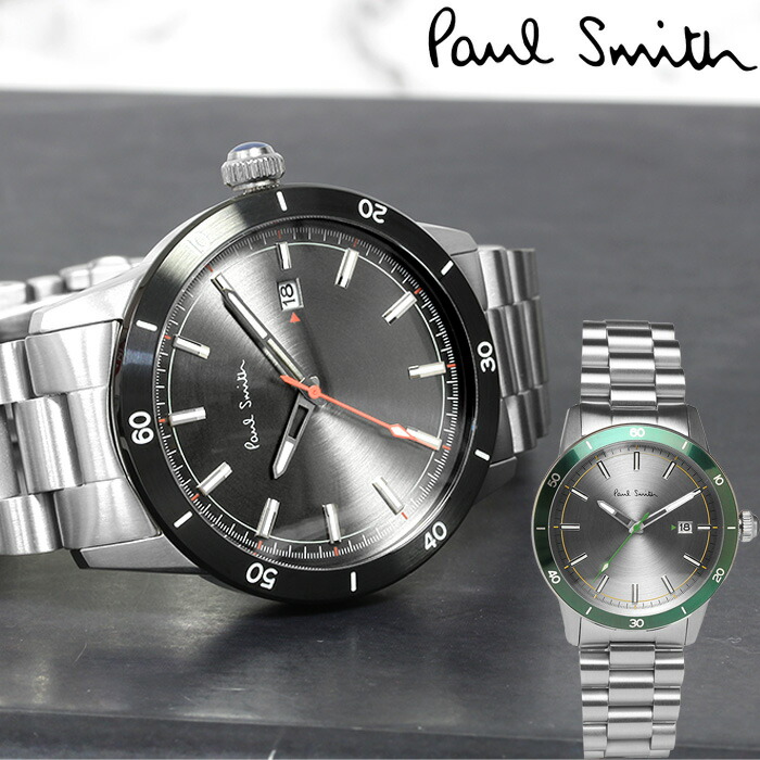 楽天市場】Paul Smith ポールスミス 腕時計 ウォッチ クオーツ