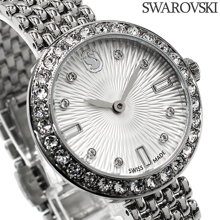 SWAROVSKI スワロフスキー Certa セルタ 腕時計 ウォッチ レディース 5673022
