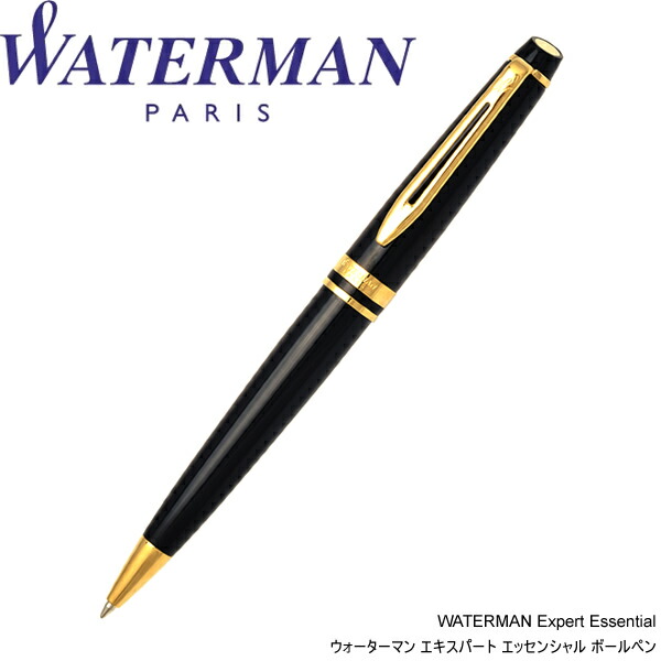 WATERMAN お水マン Expert Essential 老練家 エッセンシャル ボールペン s0951690