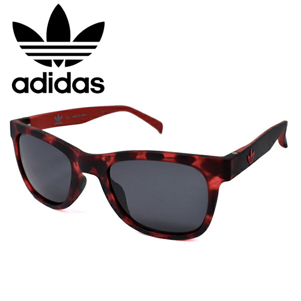 adidas アディダス AOR004027001 サングラス UVカット adidas SUNGLASSES ASIAN FIT AOR004 027 001 SMOKE BLUE WHITE
