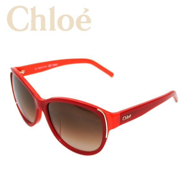 楽天市場】Chloe クロエ サングラス レディース パープル ライト
