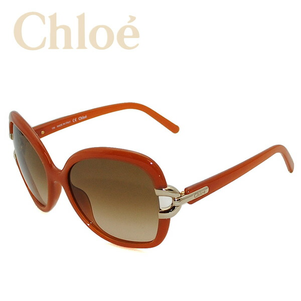 Chloe(クロエ) [クロエ] サングラス CE600Sブラウングラデーション 楽天市場】Chloe クロエ サングラス ブラウングラデーション