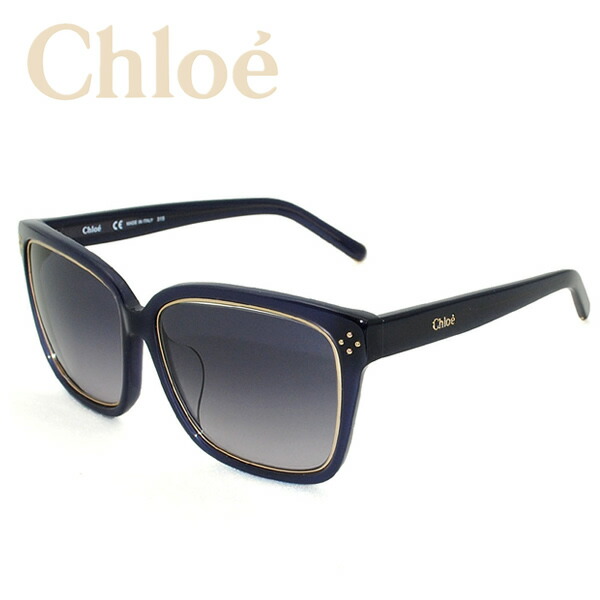 楽天市場】Chloe クロエ サングラス レディース パープル ライト