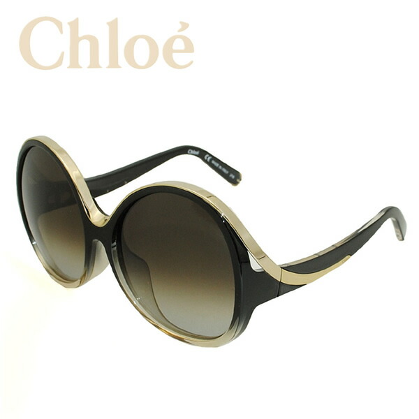 楽天市場】Chloe クロエ サングラス レディース ブラック
