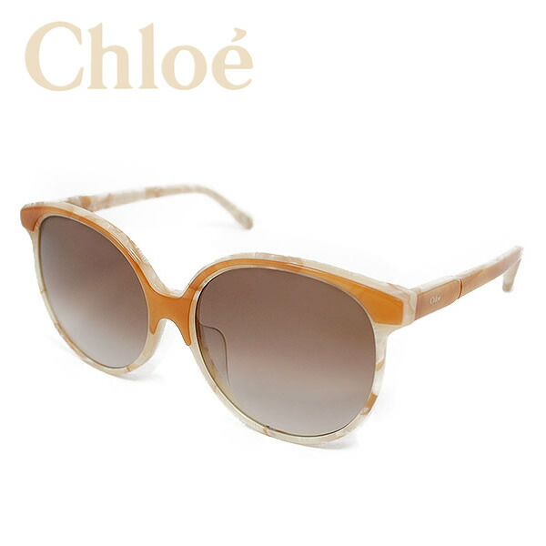 楽天市場】Chloe クロエ サングラス レディース パープル ライト