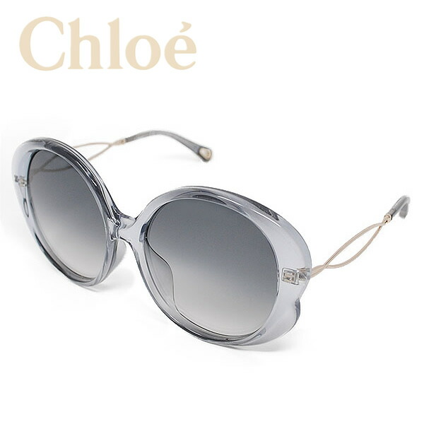 楽天市場】Chloe クロエ サングラス レディース パープル ライト
