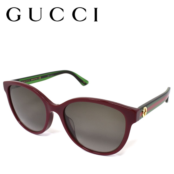 楽天市場 Gucci グッチ サングラス アイウェア ブランド Uvカット レディース 夏 日よけ 日焼け対策 Gg0703sk 004 Cameron