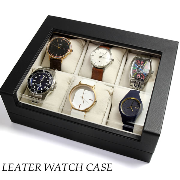 楽天市場】腕時計ケース ウォッチケース 収納ケース 時計ケース 