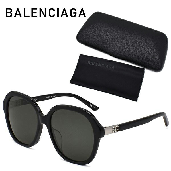 BALENCIAGA サングラス　ケース　メガネ拭き有　 箱無し 未使用》BALENCIAGA バレンシアガ サングラス ケース付き