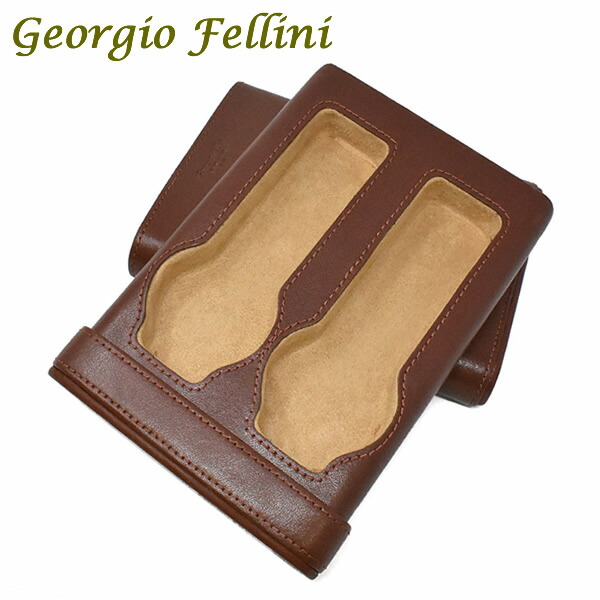 訳あり新品　Georgio Fellini ジョルジオフェリーニ 腕時計ケース 楽天市場】Georgio Fellini ジョルジオフェリーニ ウォッチ