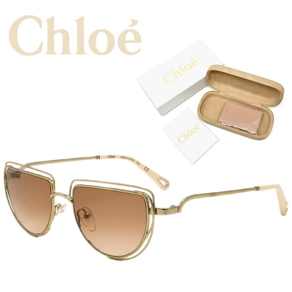 【訳あり・新品】Chloe CE696SA-219 クロエ サングラス Amazon | [クロエ] サングラス レディース CE696SA-219