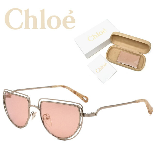 楽天市場】Chloe クロエ サングラス レディース ブランド アイ