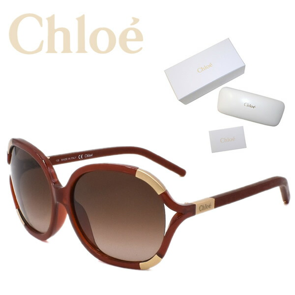 クロエ Chloe サングラスレディース CE636S 楽天市場】【国内正規品】 Chloe （クロエ） サングラス CE636S