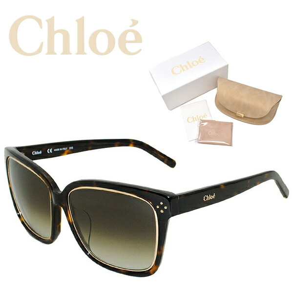 楽天市場】Chloe クロエ サングラス レディース ブランド アイ