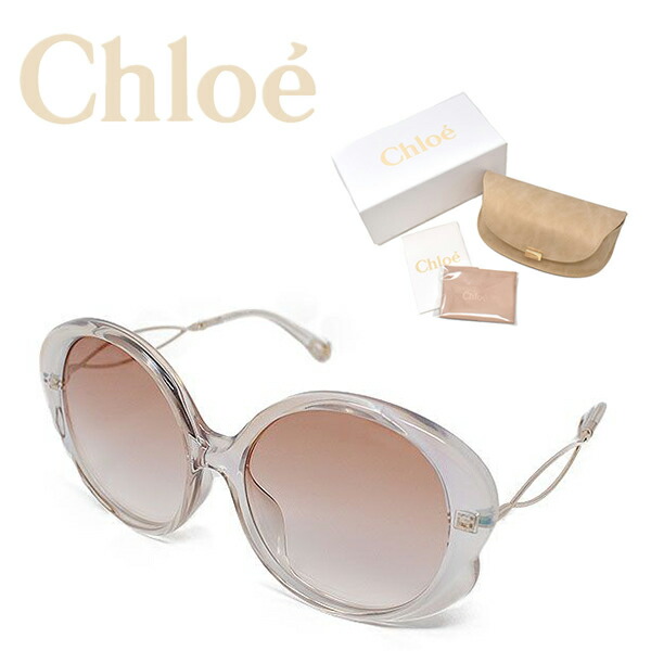 楽天市場】Chloe クロエ サングラス レディース ブランド アイ