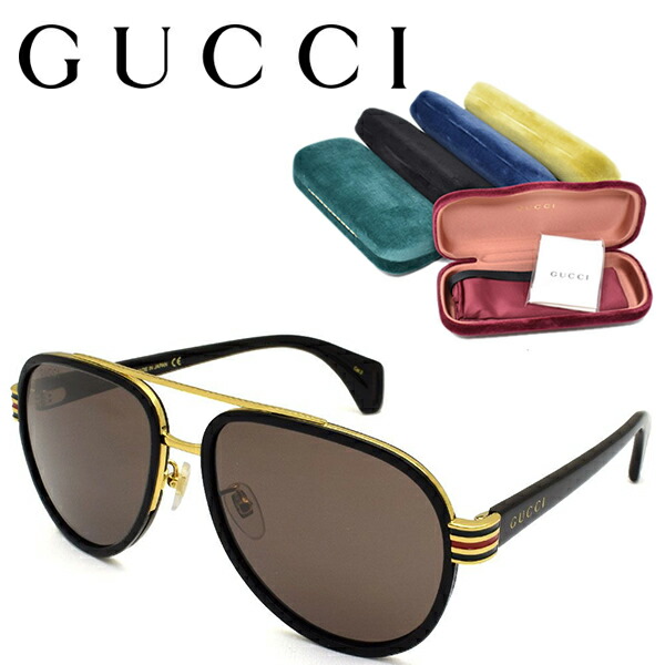 GUCCI ラウントフレムサンクラス GG1181SK 001 グッチ サングラス GUCCI GG1181SK 001 – GLASSMANIA -TOKYO AOYAMA-