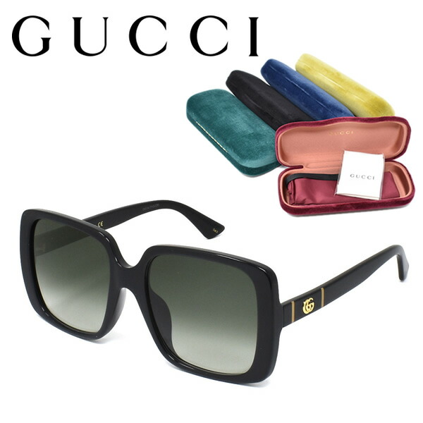 ⭐️美品⭐️GUCCI GG0807SA-001 サングラス アジアンフィット ⭐️美品⭐️GUCCI GG0807SA-001 サングラス アジアンフィット 小物