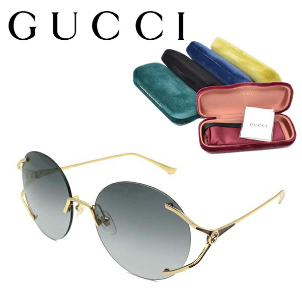 楽天市場】GUCCI グッチ サングラス アイウェア ブランド UV