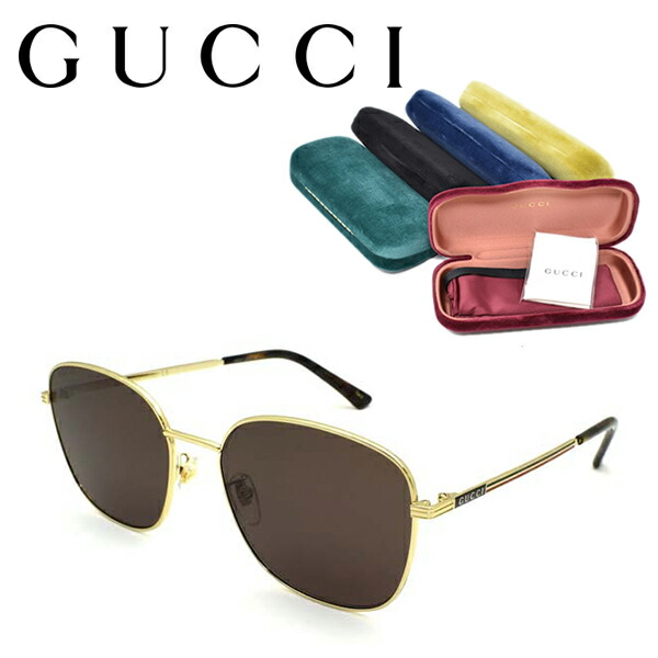 楽天市場】GUCCI グッチ サングラス アイウェア ブランド UV
