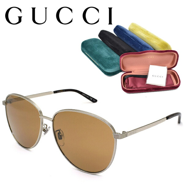 GUCCI サングラス GG0807SA 度なし ブラック ユニセックス Amazon | GUCCI サングラス ユニセックス GG1188S 002 58