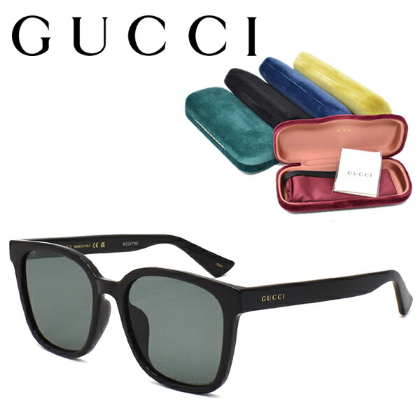美品 GUCCI グッチ GG1073SK-005 サングラス ユニセックス 美品 GUCCI グッチ GG1073SK-005 サングラス ユニセックス 美品 GUCCI
