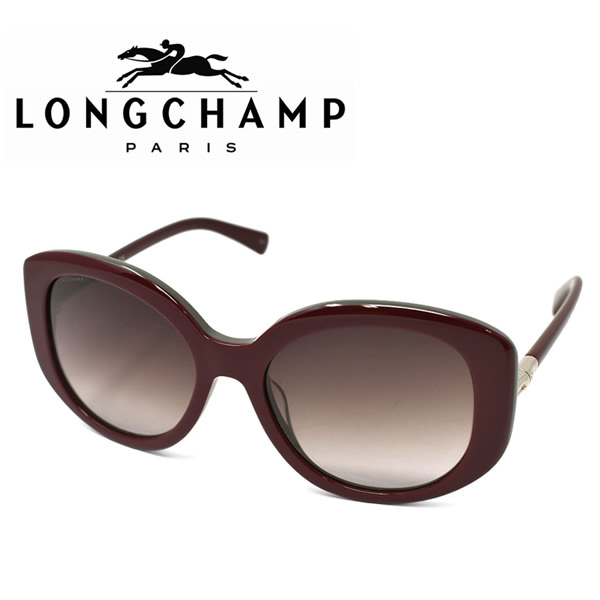 楽天市場】LONGCHAMP ロンシャン サングラス レディース