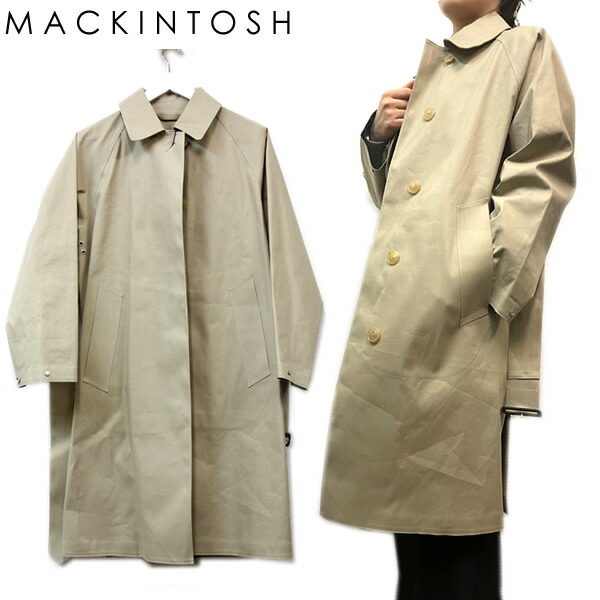 mackintosh マッキントッシュ ゴム引き ベージュ | eclipseseal.com