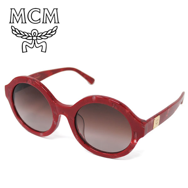 MCM サングラス MCM629SA-223 DARK HAVANA UVカット 楽天市場】MCM エムシーエム サングラス ユニセックス ブランド