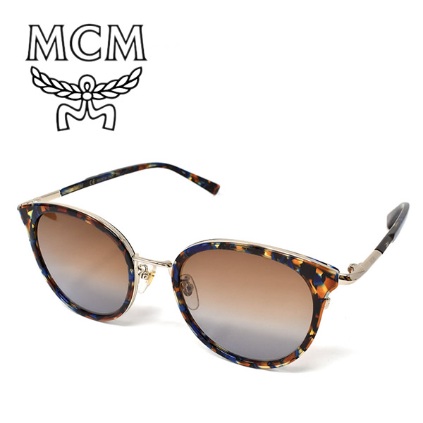 MCM エムシーエム MCM618SA-001 サングラス 楽天市場】MCM エムシーエム サングラス ユニセックス グレー