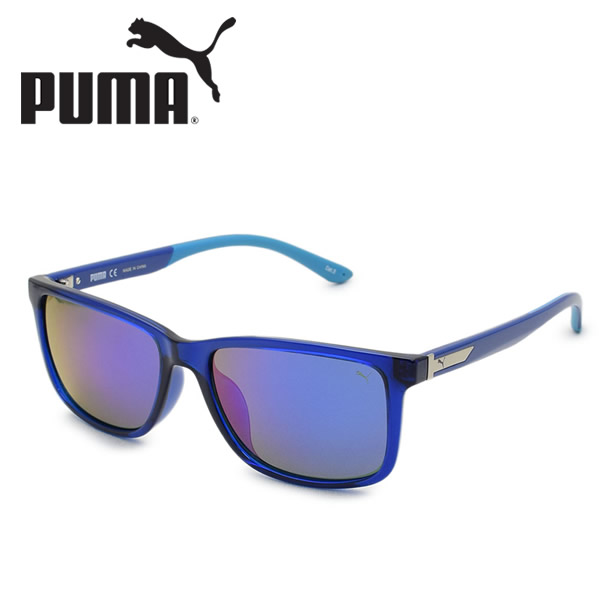 楽天市場】PUMA プーマ サングラス 夏 日よけ 紫外線対策 ミラー