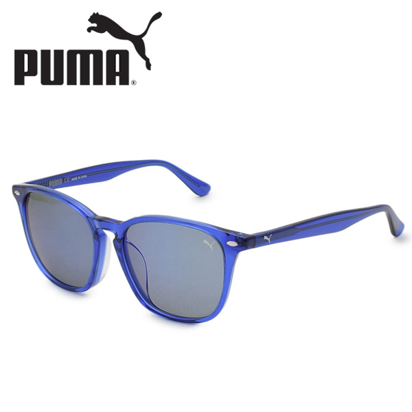 PUMA サングラス PU0229SA-003-57 CRYSTAL UVカットユニセックス 楽天市場】PUMA プーマ サングラス 夏 日よけ 紫外線対策 ミラー