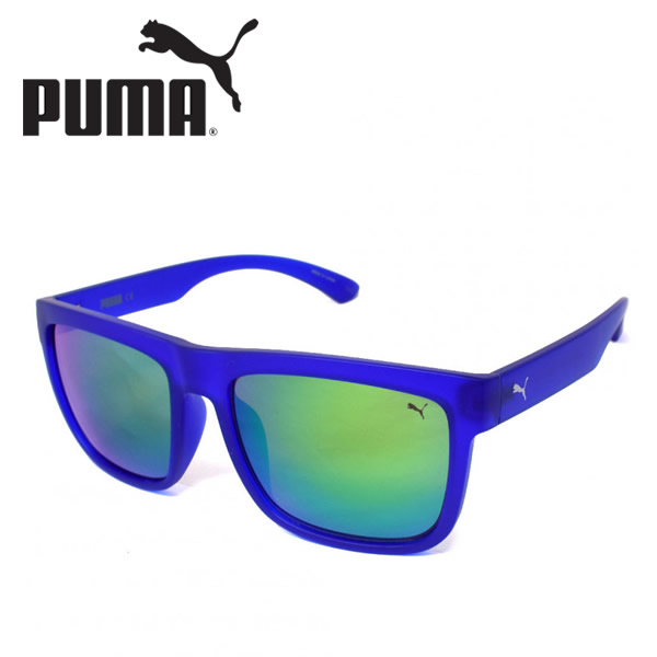 楽天市場】PUMA プーマ サングラス 夏 日よけ 紫外線対策 ミラー