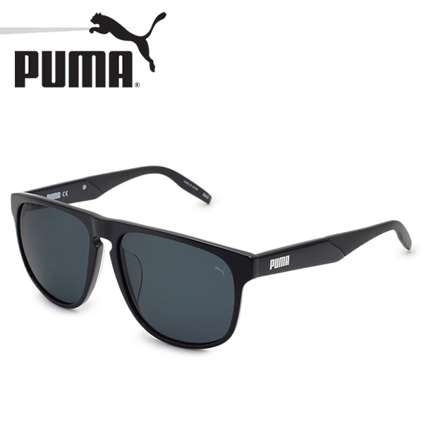 PUMA プーマ PE0098SA-001-56 サングラス UVカット PUMA プーマ PE0098SA-001-56 サングラス UVカット アジアン
