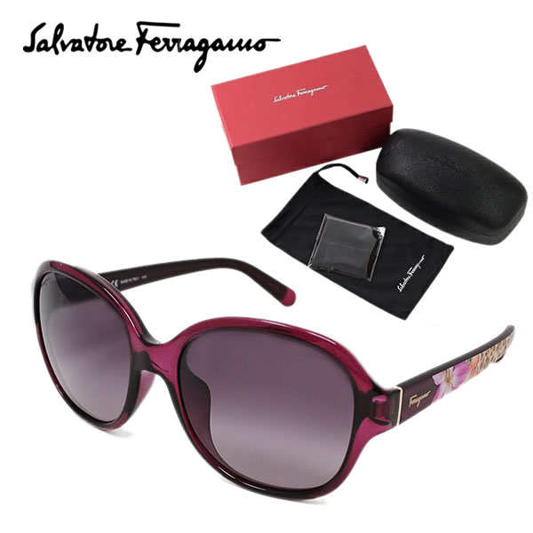 美品　サルヴァトーレフェラガモ　　サングラス FERRAGAMO Salvatore Ferragamo サルヴァトーレ フェラガモ