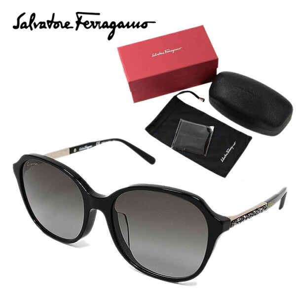 美品　サルヴァトーレフェラガモ　　サングラス FERRAGAMO Salvatore Ferragamo サルヴァトーレ フェラガモ